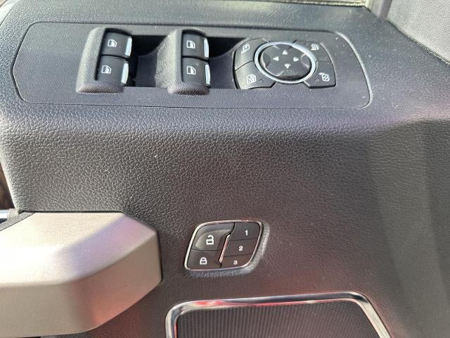 2020 Ford F-150 LARIAT 4WD SuperCrew 5.5' Box