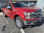 2020 Ford F-150 LARIAT 4WD SuperCrew 5.5' Box