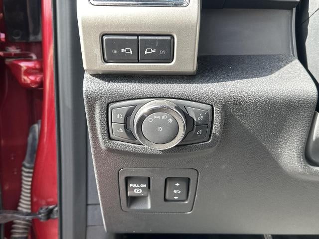 2020 Ford F-150 LARIAT 4WD SuperCrew 5.5' Box