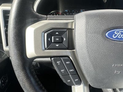 2020 Ford F-150 LARIAT 4WD SuperCrew 5.5' Box