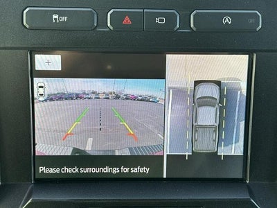 2020 Ford F-150 LARIAT 4WD SuperCrew 5.5' Box