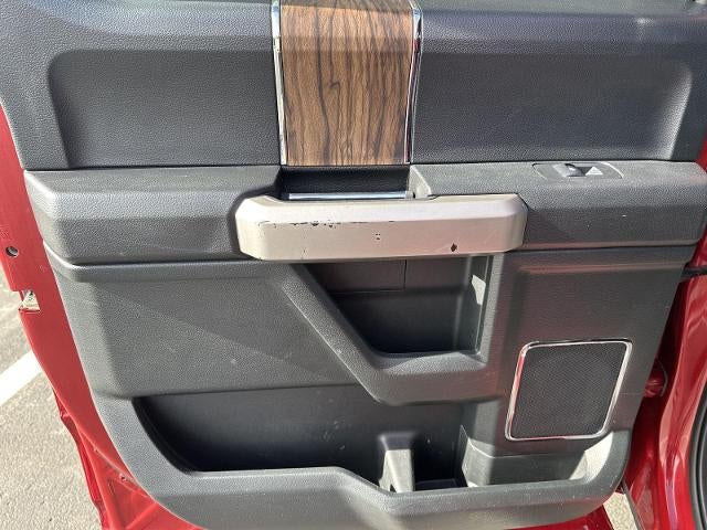 2020 Ford F-150 LARIAT 4WD SuperCrew 5.5' Box