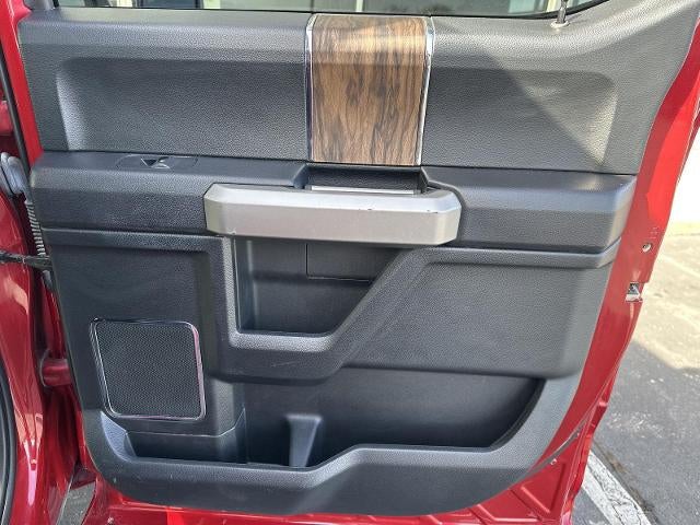 2020 Ford F-150 LARIAT 4WD SuperCrew 5.5' Box