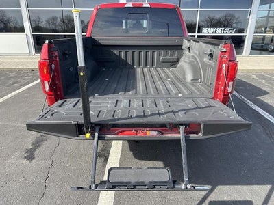 2020 Ford F-150 LARIAT 4WD SuperCrew 5.5' Box