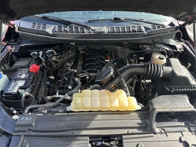 2020 Ford F-150 LARIAT 4WD SuperCrew 5.5' Box