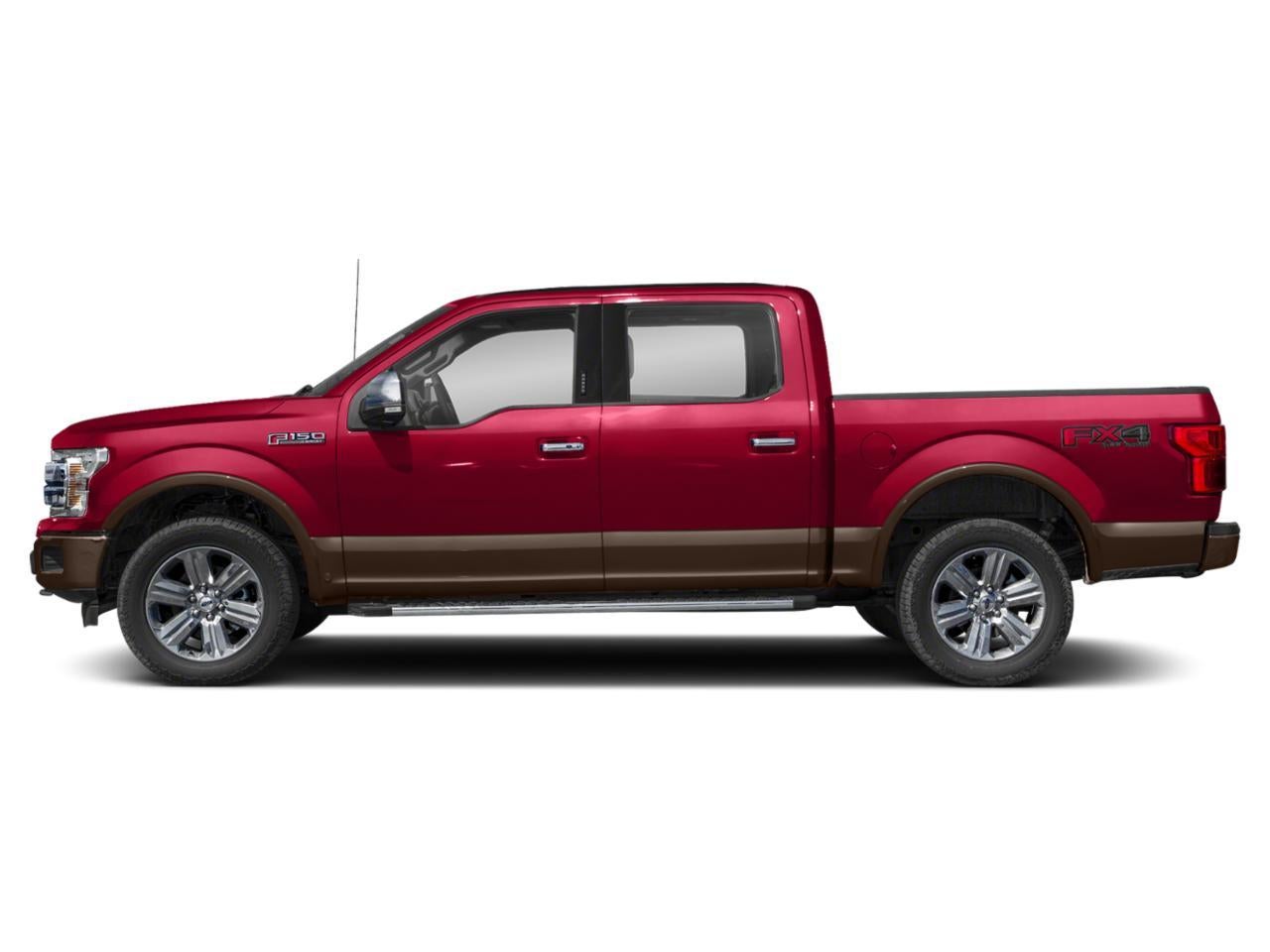 2020 Ford F-150 LARIAT 4WD SuperCrew 5.5' Box