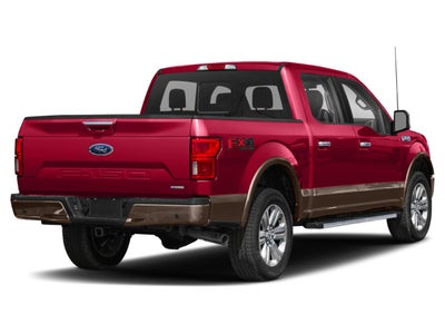 2020 Ford F-150 LARIAT 4WD SuperCrew 5.5' Box