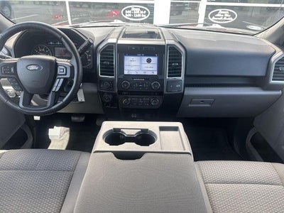 2016 Ford F-150 4WD SuperCrew 5-1/2 Ft Box XL