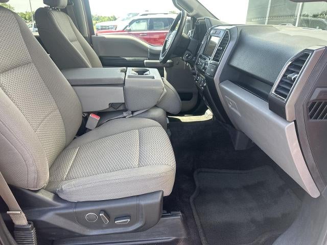 2016 Ford F-150 4WD SuperCrew 5-1/2 Ft Box XL