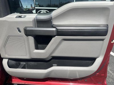 2016 Ford F-150 4WD SuperCrew 5-1/2 Ft Box XL