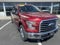 2016 Ford F-150 4WD SuperCrew 5-1/2 Ft Box XL