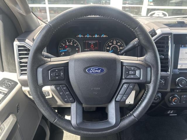 2016 Ford F-150 4WD SuperCrew 5-1/2 Ft Box XL