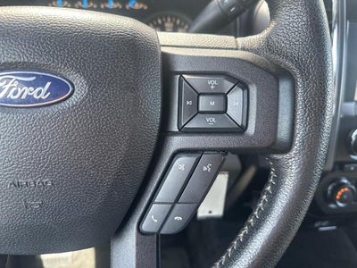 2016 Ford F-150 4WD SuperCrew 5-1/2 Ft Box XL