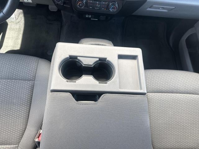 2016 Ford F-150 4WD SuperCrew 5-1/2 Ft Box XL