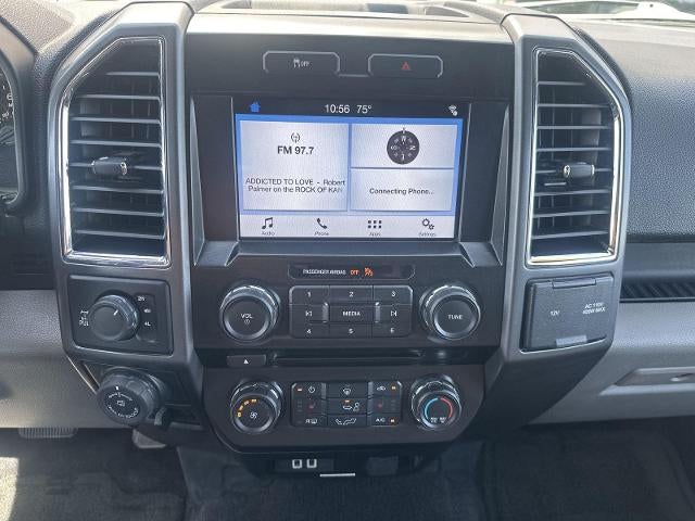 2016 Ford F-150 4WD SuperCrew 5-1/2 Ft Box XL