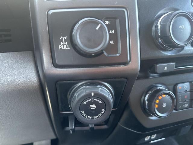 2016 Ford F-150 4WD SuperCrew 5-1/2 Ft Box XL