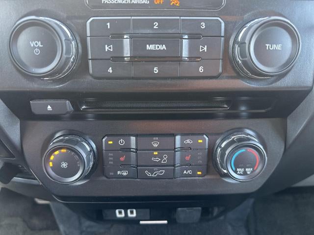 2016 Ford F-150 4WD SuperCrew 5-1/2 Ft Box XL