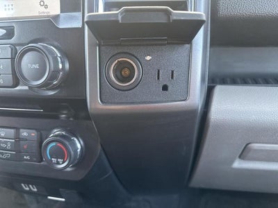 2016 Ford F-150 4WD SuperCrew 5-1/2 Ft Box XL