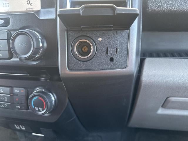 2016 Ford F-150 4WD SuperCrew 5-1/2 Ft Box XL