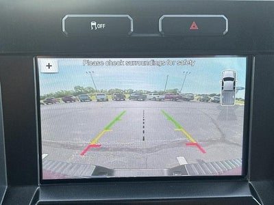 2016 Ford F-150 4WD SuperCrew 5-1/2 Ft Box XL