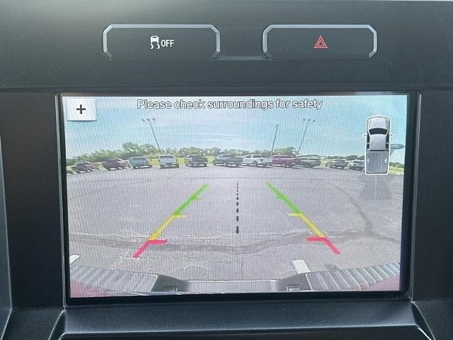 2016 Ford F-150 4WD SuperCrew 5-1/2 Ft Box XL