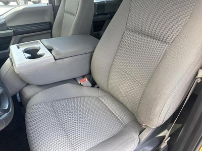 2016 Ford F-150 4WD SuperCrew 5-1/2 Ft Box XL