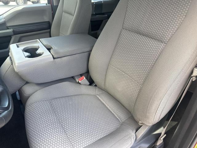 2016 Ford F-150 4WD SuperCrew 5-1/2 Ft Box XL