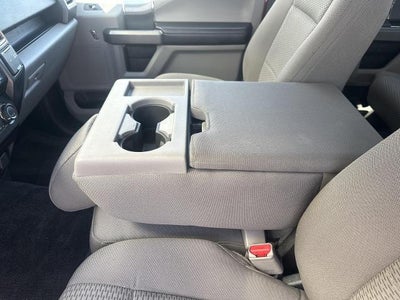 2016 Ford F-150 4WD SuperCrew 5-1/2 Ft Box XL