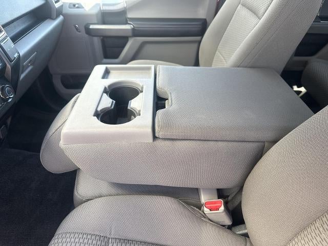 2016 Ford F-150 4WD SuperCrew 5-1/2 Ft Box XL
