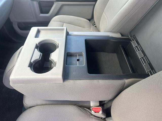 2016 Ford F-150 4WD SuperCrew 5-1/2 Ft Box XL