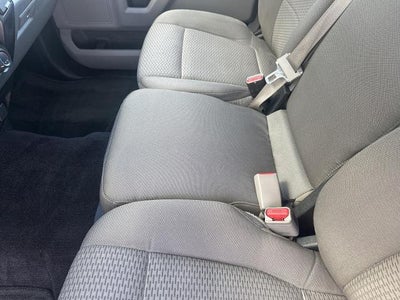 2016 Ford F-150 4WD SuperCrew 5-1/2 Ft Box XL
