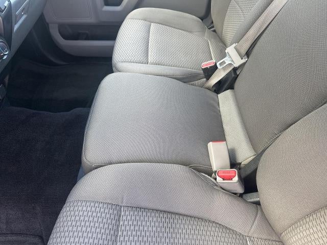 2016 Ford F-150 4WD SuperCrew 5-1/2 Ft Box XL