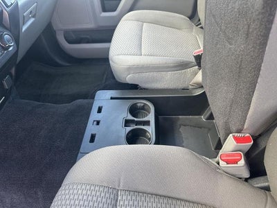 2016 Ford F-150 4WD SuperCrew 5-1/2 Ft Box XL
