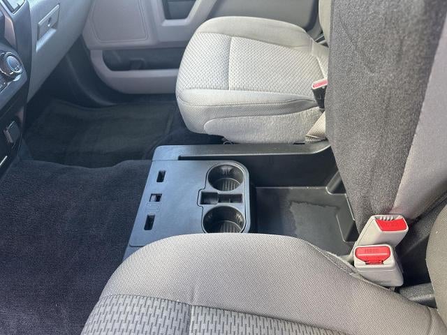 2016 Ford F-150 4WD SuperCrew 5-1/2 Ft Box XL