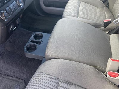 2016 Ford F-150 4WD SuperCrew 5-1/2 Ft Box XL