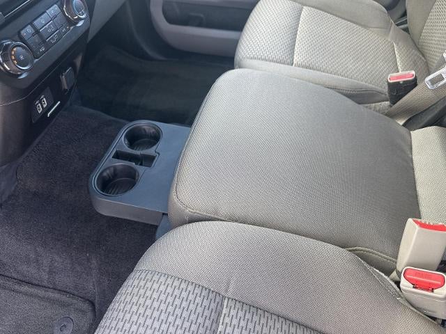 2016 Ford F-150 4WD SuperCrew 5-1/2 Ft Box XL