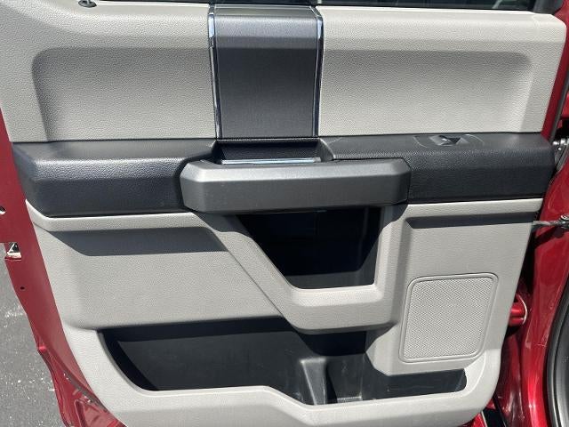 2016 Ford F-150 4WD SuperCrew 5-1/2 Ft Box XL