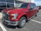 2016 Ford F-150 4WD SuperCrew 5-1/2 Ft Box XL