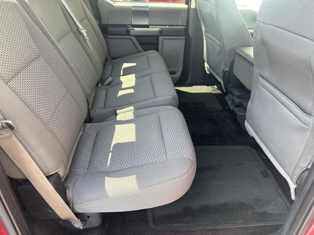2016 Ford F-150 4WD SuperCrew 5-1/2 Ft Box XL