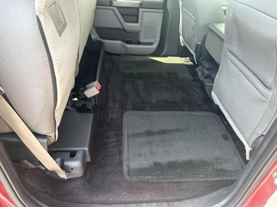 2016 Ford F-150 4WD SuperCrew 5-1/2 Ft Box XL