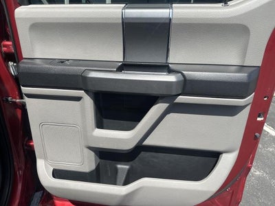2016 Ford F-150 4WD SuperCrew 5-1/2 Ft Box XL
