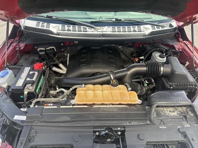 2016 Ford F-150 4WD SuperCrew 5-1/2 Ft Box XL