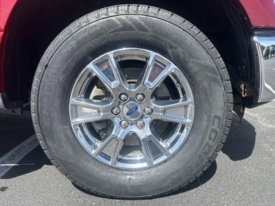 2016 Ford F-150 4WD SuperCrew 5-1/2 Ft Box XL
