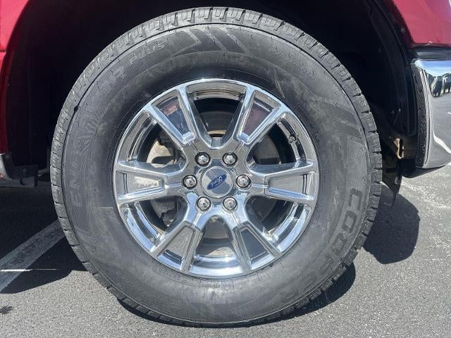 2016 Ford F-150 4WD SuperCrew 5-1/2 Ft Box XL