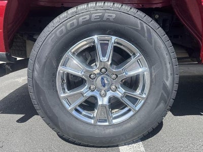 2016 Ford F-150 4WD SuperCrew 5-1/2 Ft Box XL