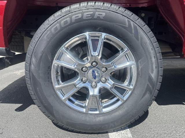2016 Ford F-150 4WD SuperCrew 5-1/2 Ft Box XL