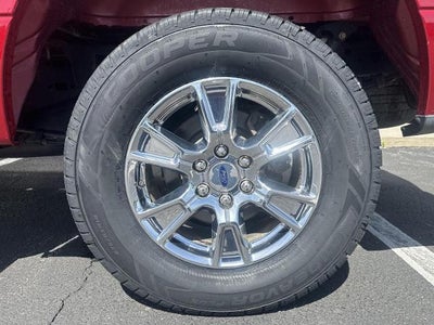 2016 Ford F-150 4WD SuperCrew 5-1/2 Ft Box XL