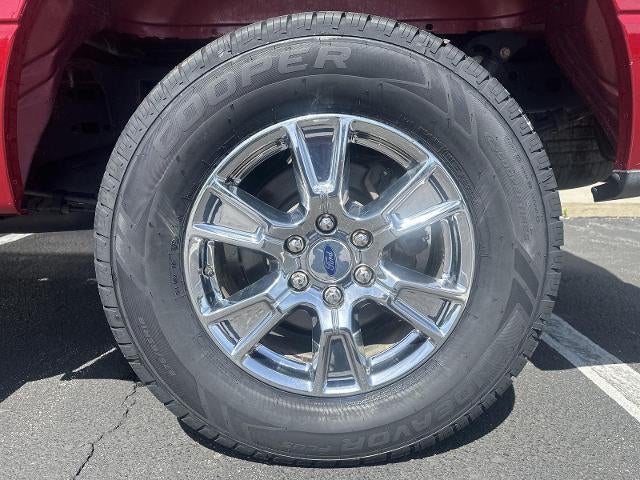 2016 Ford F-150 4WD SuperCrew 5-1/2 Ft Box XL