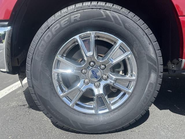 2016 Ford F-150 4WD SuperCrew 5-1/2 Ft Box XL