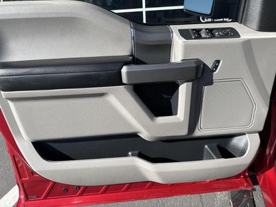 2017 Ford F-150 XLT 4WD SuperCrew 5.5' Box